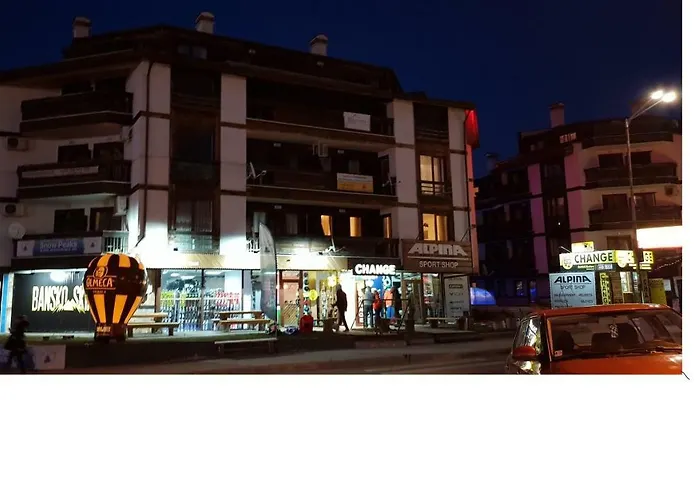 Efo Apartment Bansko